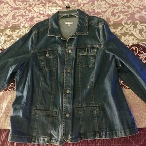 Women’s jean jacket